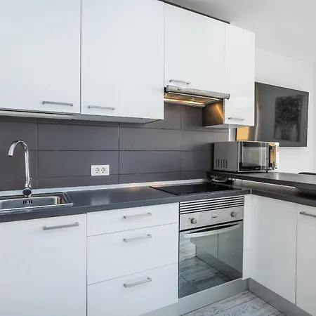 Apartment Mareverde Costa Adeje